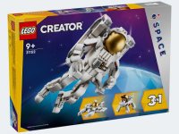 LEGO Creator Astronaut im Weltraum - 31152