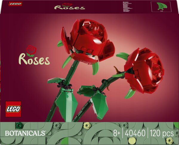 LEGO Botanicals Rosen
