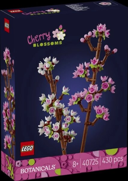 LEGO Botanicals Kirschblüten