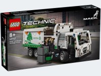 LEGO Technic Mack LR Electric Müllwagen - 42167