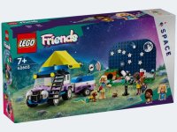 LEGO Friends Sterngucker Campingfahrzeug - 42603