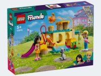 LEGO Friends Abenteuer auf dem Katzenspielplatz - 42612
