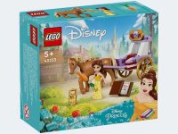 LEGO Disney Belles Pferdekutsche - 43233