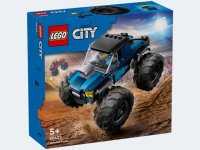 LEGO City Blauer Monstertruck - 60402