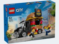 LEGO City Burger-Truck - 60404