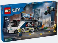 LEGO City Polizeitruck mit Labor - 60418