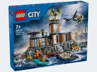 LEGO City Polizeistation auf der Gefängnisinsel - 60419