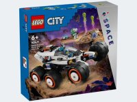 LEGO City Weltraum-Rover mit Außerirdischen - 60431