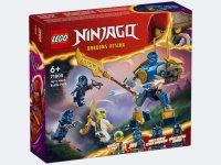 LEGO Ninjago Jays Battle Mech - 71805