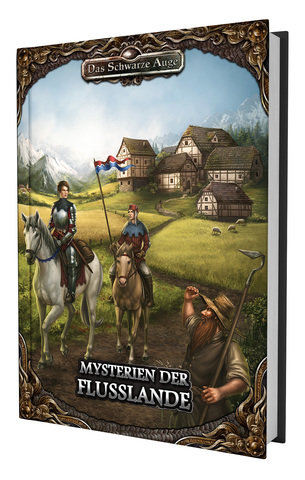 Das schwarze Auge 5 - Mysterien der Flusslande