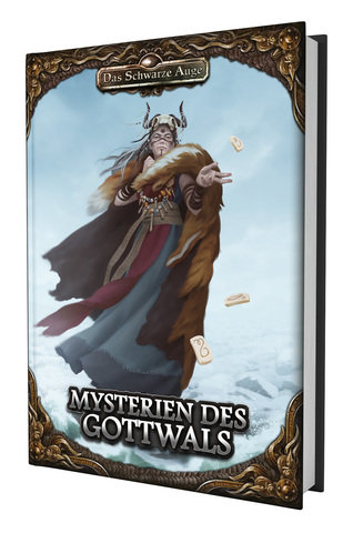 Das schwarze Auge 5 - Mysterien des Gottwals
