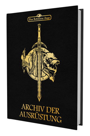 Das schwarze Auge 5 - Archiv der Ausrüstung