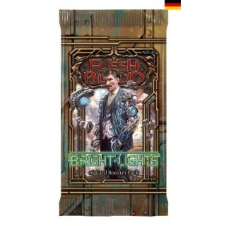 FLESH & BLOOD TCG - BRIGHT LIGHTS BOOSTER - DE