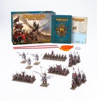 WARHAMMER THE OLD WORLD: KINGDOM OF BRETONNIA (GER)