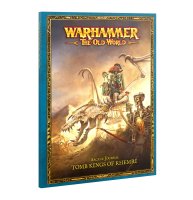 WARHAMMER THE OLD WORLD: ARCANE JOURNAL - TOMB KINGS OF...