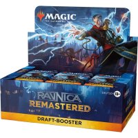 MAGIC THE GATHERING - RAVNICA REMASTERED DRAFT BOOSTER...