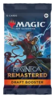 MAGIC THE GATHERING - RAVNICA REMASTERED DRAFT BOOSTER