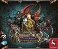 Chroniken von Drunagor: Neue Helden & neue Monster [Erweiterung] (Frosted Games)
