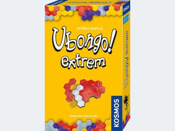 Ubongo! Extrem