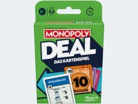 Monopoly Deal Kartenspiel