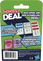 Monopoly Deal Kartenspiel