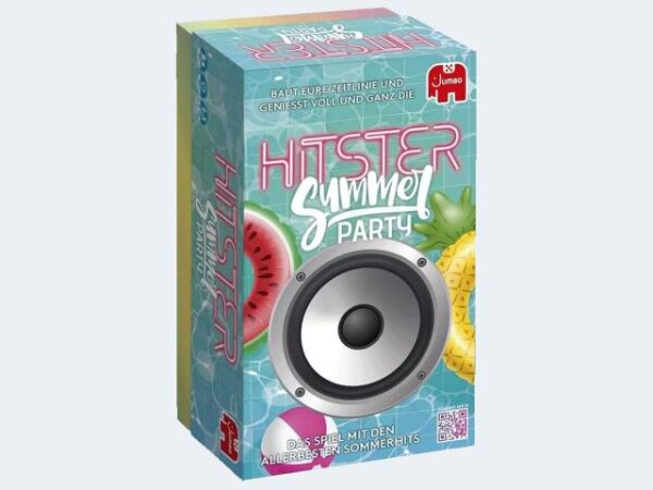 Hitster - Summer Party - DE