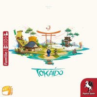 Tokaido 10th Anniversary Edition