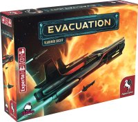 Evacuation - Deutsche Version