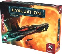 Evacuation - Deutsche Version