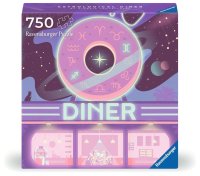 Astrological Diner - Ravensburger - Puzzle für Erwachsene