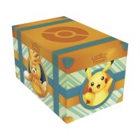 Pokemon - Paldea Abenteuerkoffer 2024