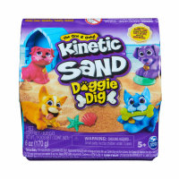 Kinetic Sand Doggie Dig (170g)