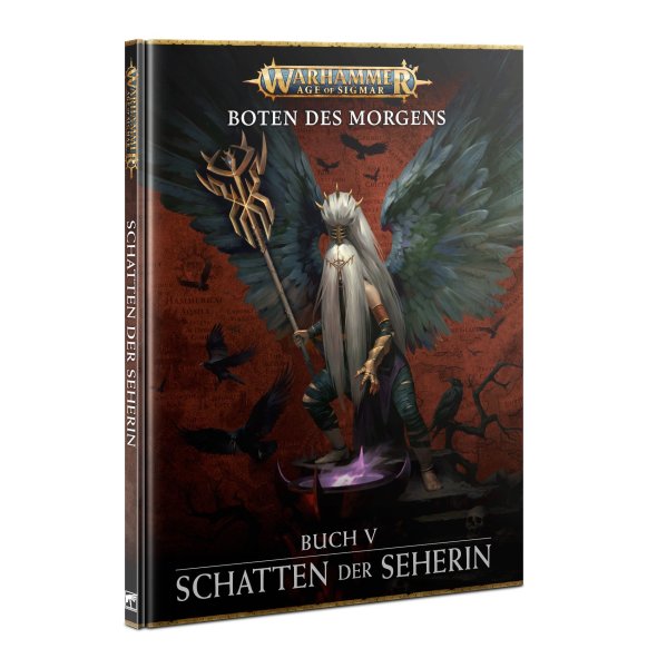 AGE OF SIGMAR: SCHATTEN DER SEHERIN (DEUTSCH)