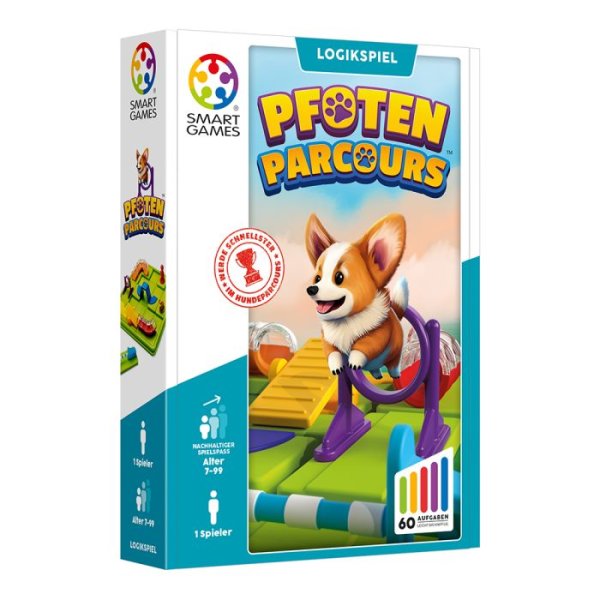 Pfoten Parcours
