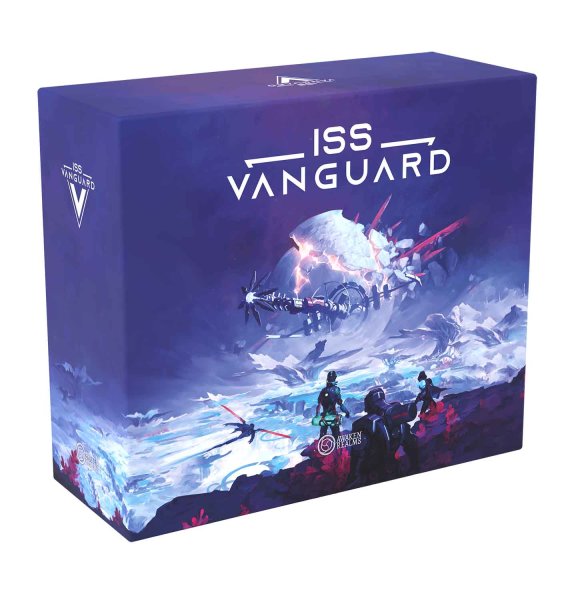 ISS Vanguard - Grundspiel - Deutsch