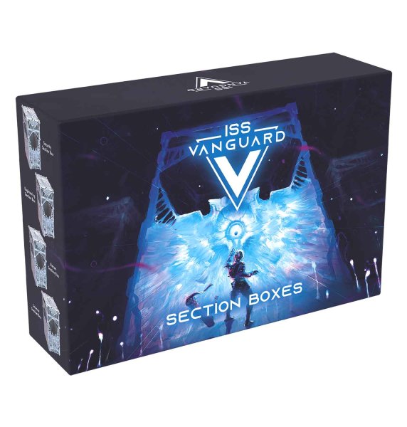 ISS Vanguard: Section Boxes - Zubehör
