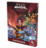 Avatar Legends – Das Rollenspiel: Einstiegsbox