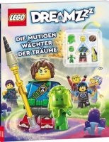 LEGO DreamZzz inkl. Miniset "Matteo/Z-Blob" Mutige