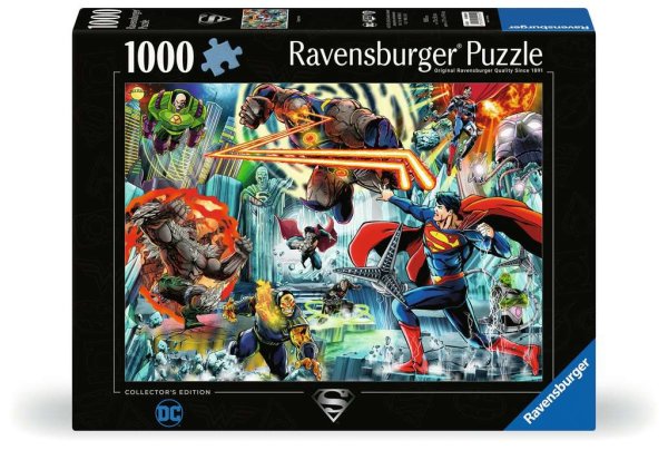 Superman - Ravensburger - Puzzle für Erwachsene