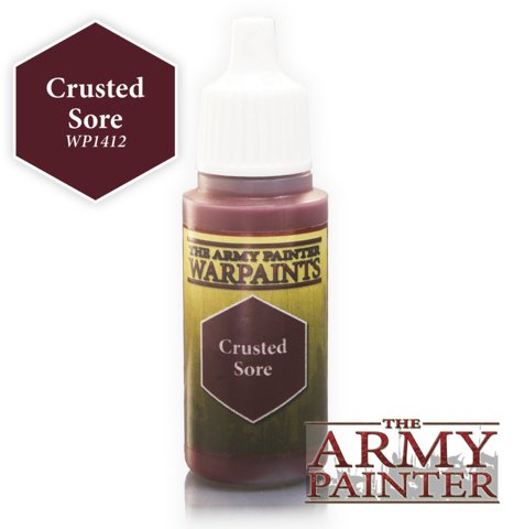 The Army Painter: Warpaint Crusted Sore
