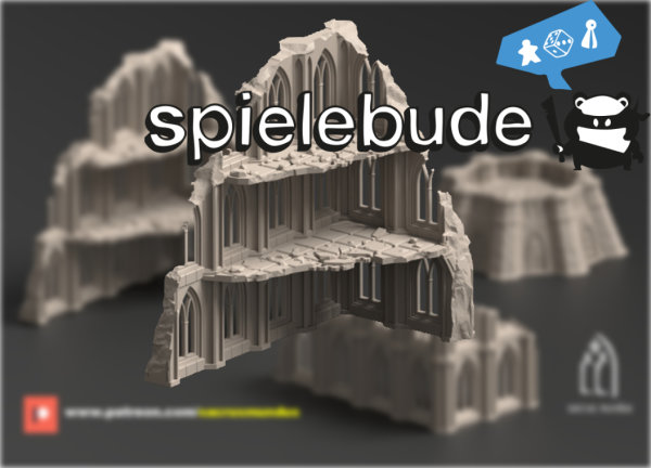 Thesalon Ruine A – Sacrusmundus | Spielebude