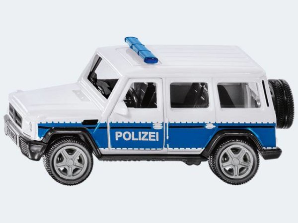 Mercedes-AMG G65 Bundespolizei