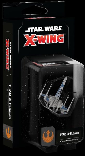 Star Wars X-Wing 2. Edition - T-70-X-Flügler