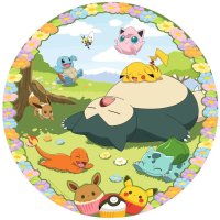 Blumige Pokémon - Ravensburger - Puzzle für...