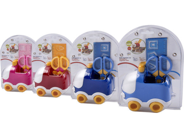 Auto Organizer mit Füllung