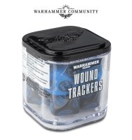 WARHAMMER 40000: WOUND TRACKERS