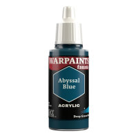 Warpaints Fanatic: Abyssal Blue
