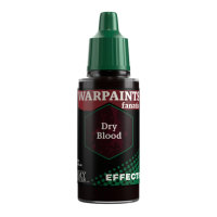Warpaints Fanatic Effects: Dry Blood
