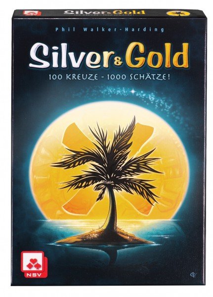 Silver & Gold