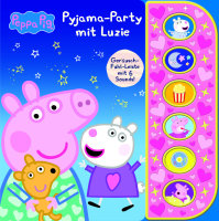 Soundbuch Peppa Pig Pyjama-Party mit Luzie